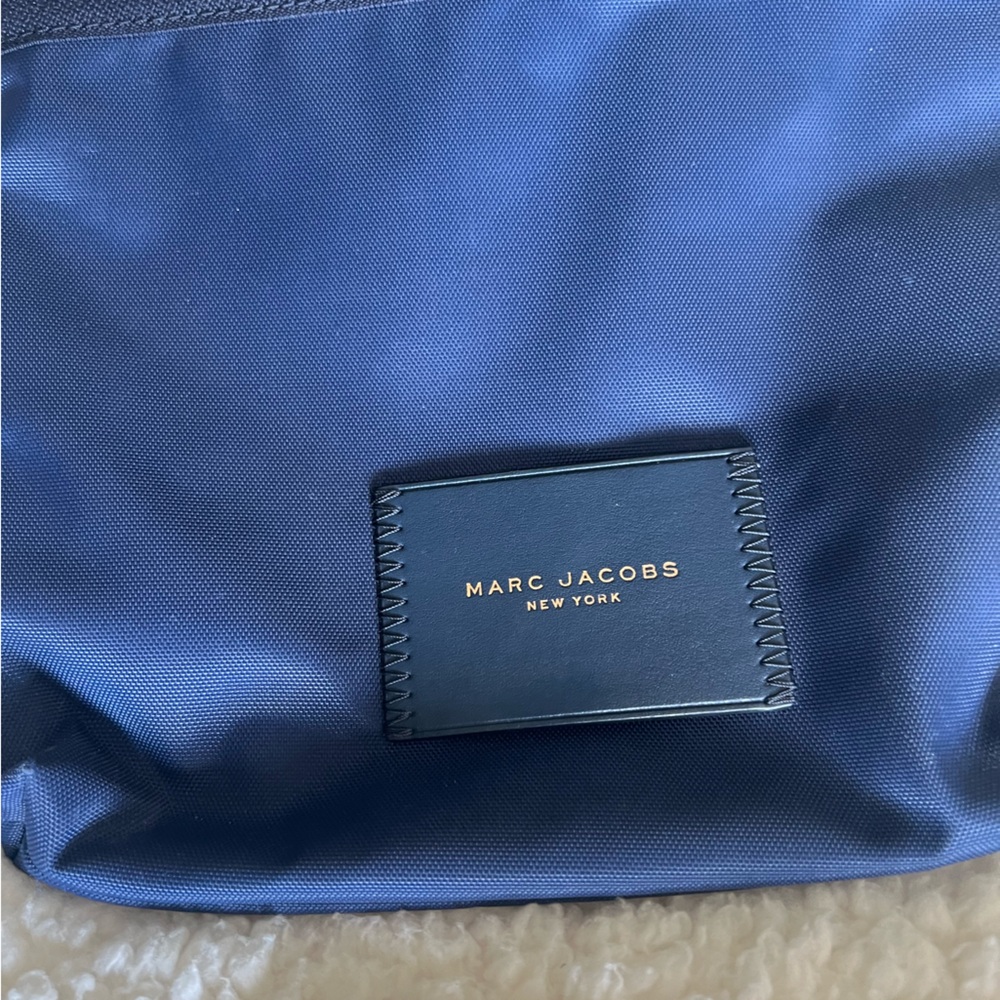 Marc Jacobs Blue Crossbody Bag - Picture 2 of 6